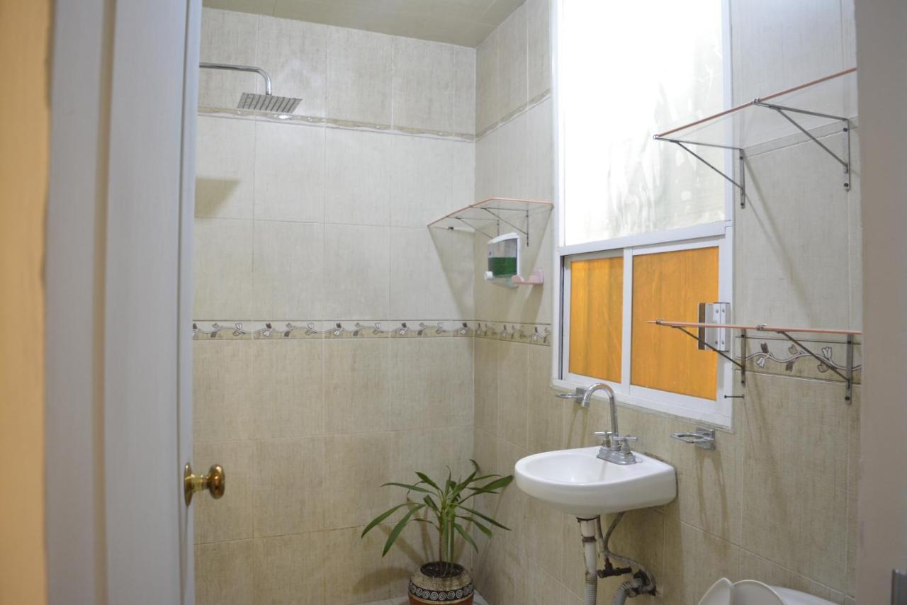 Hotel Monkstel Puebla à Momoxpan Extérieur photo